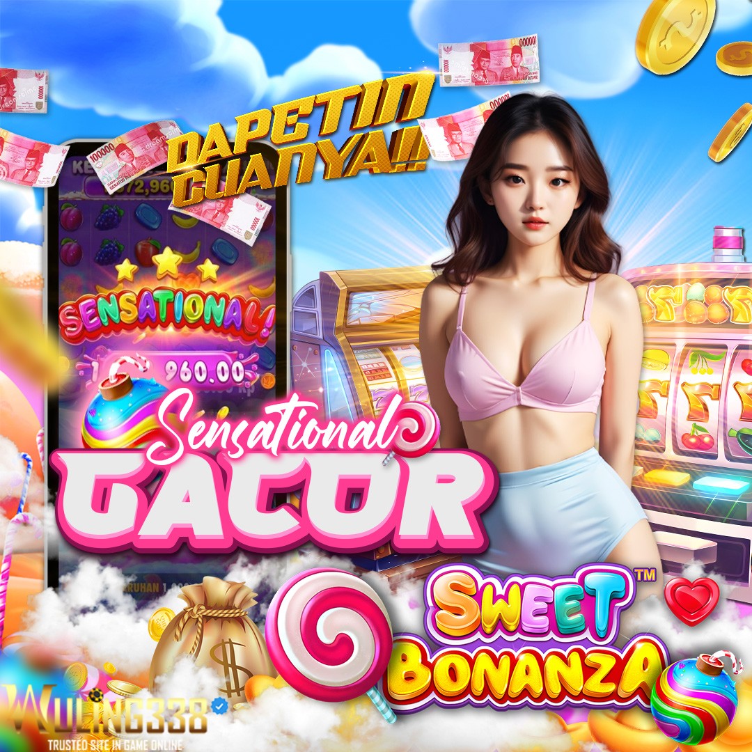 Wuling338 Website Slot Gacor Anti Rungkad Dijamin Mudah Menang